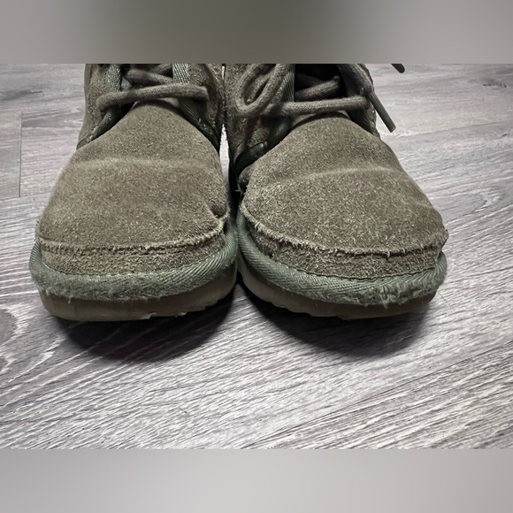 UGG Kids Neumel II Kids' Shoe Moss Green 11T - Picture 3 of 8